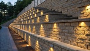 Retaining Wall